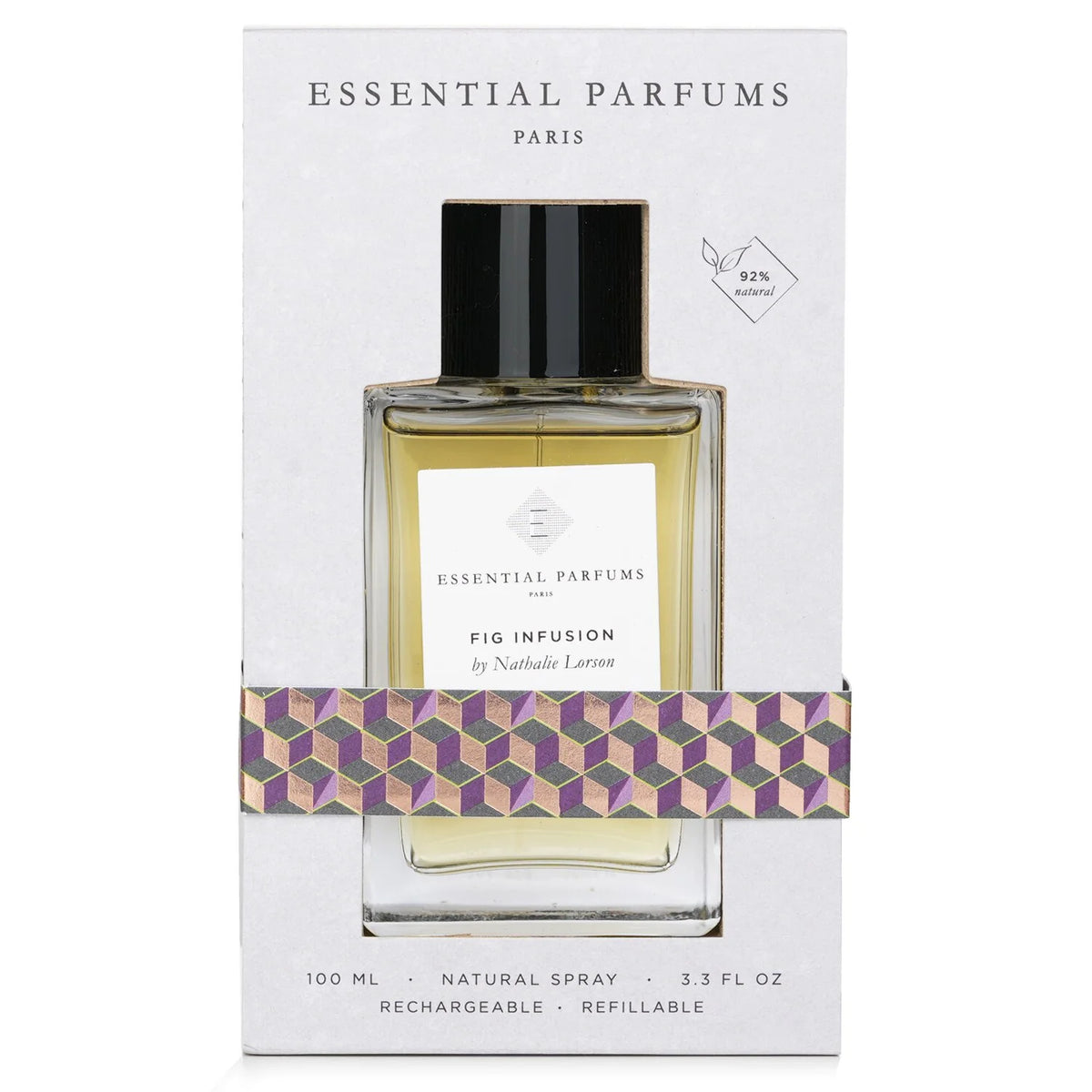 Fig Infusion Eau De Parfum Spray 100ml W417
