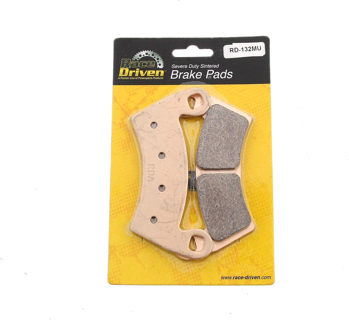 Polaris RZR 4 900 EPS Front MudRat Brake Pads Pack of 2 V180