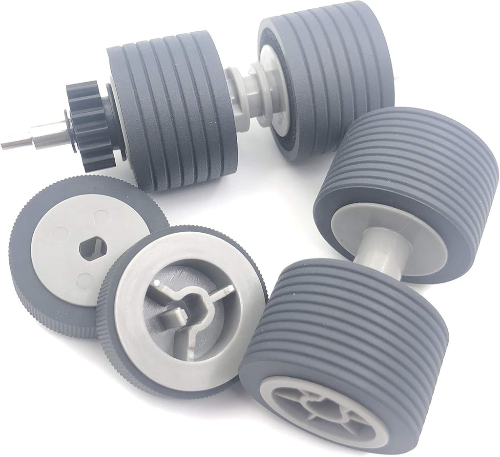 Pick Roller Separator Roller Brake Roller Kit Pack of 2 T4929