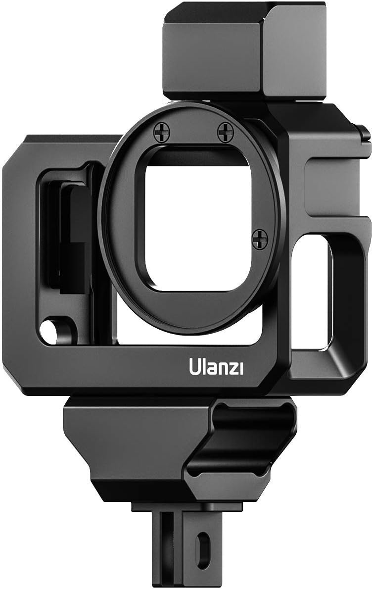 Aluminum Video Cage with 52mm Filter Adapter M8327