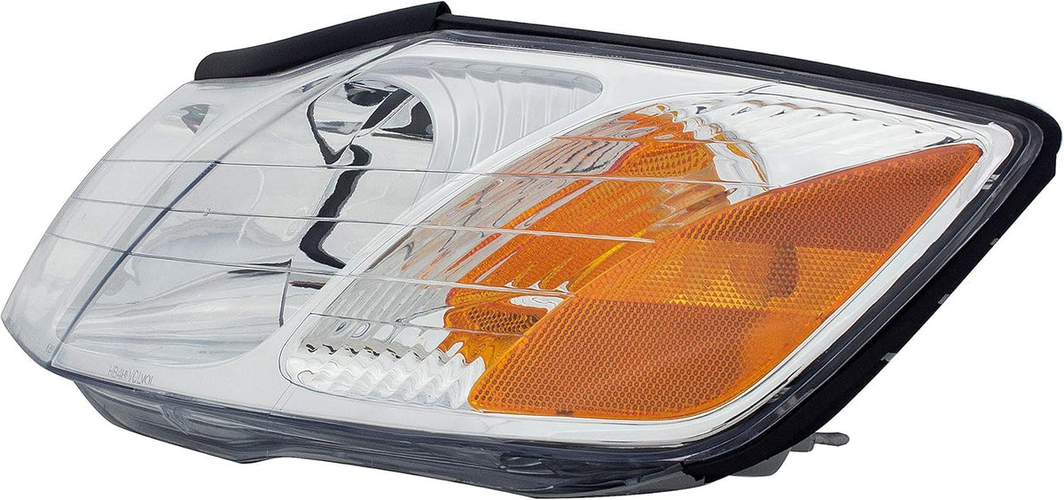 Driver Side Headlight Assembly Pack of 2 O170