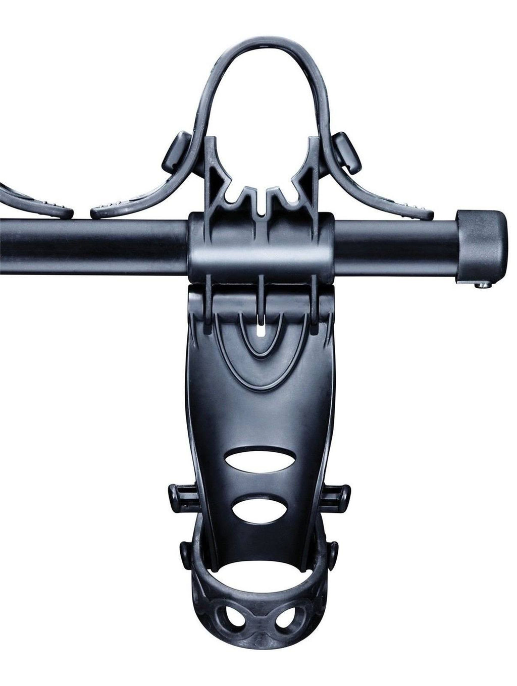 Black 3-Bike Trunk Vehicle Rack I933296