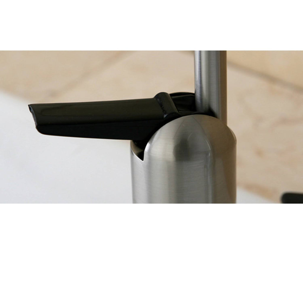 Matte Black Water Filtration Faucet Y9730