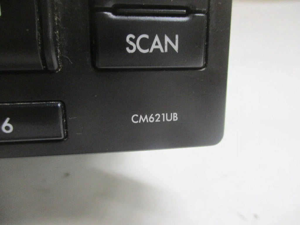 Single CD MP3 WMA Player Radio E735007