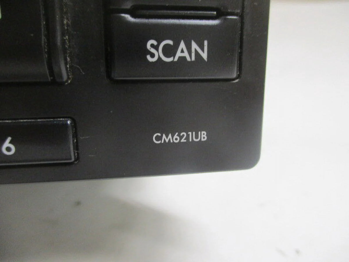 Single CD MP3 WMA Player Radio E735007
