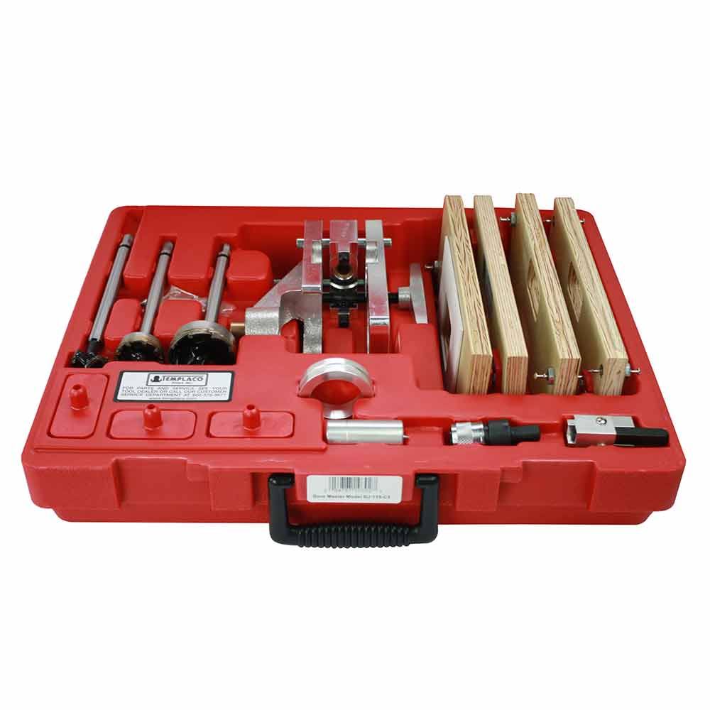 Bore Master Lock Installation Kit V155