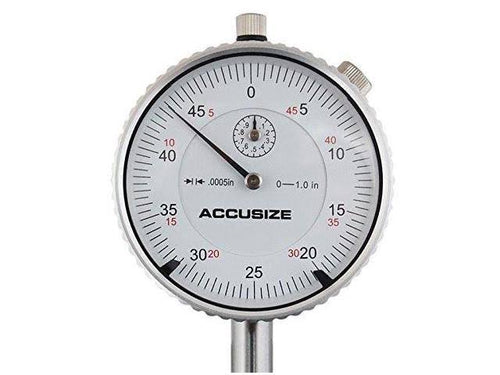 0-1" by 0.0005" Dial Indicators H242686