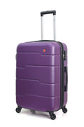 Purple Lightweight Hardside Carry-On Spinner B3086