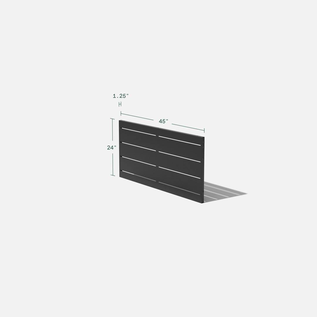 Metallic Screen Panel Z9396