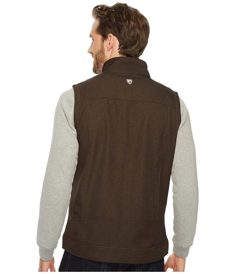 Espresso Men's Impakt Vest Q82534