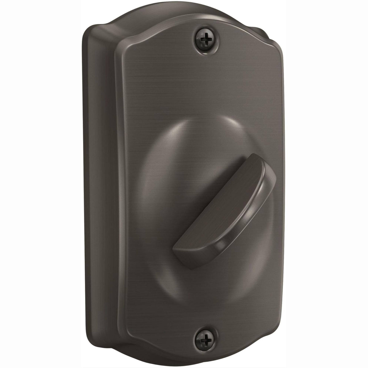 Matte Black Electronic Keypad Deadbolt I91923