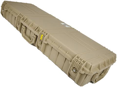Desert Tan Case with Foam Q6281
