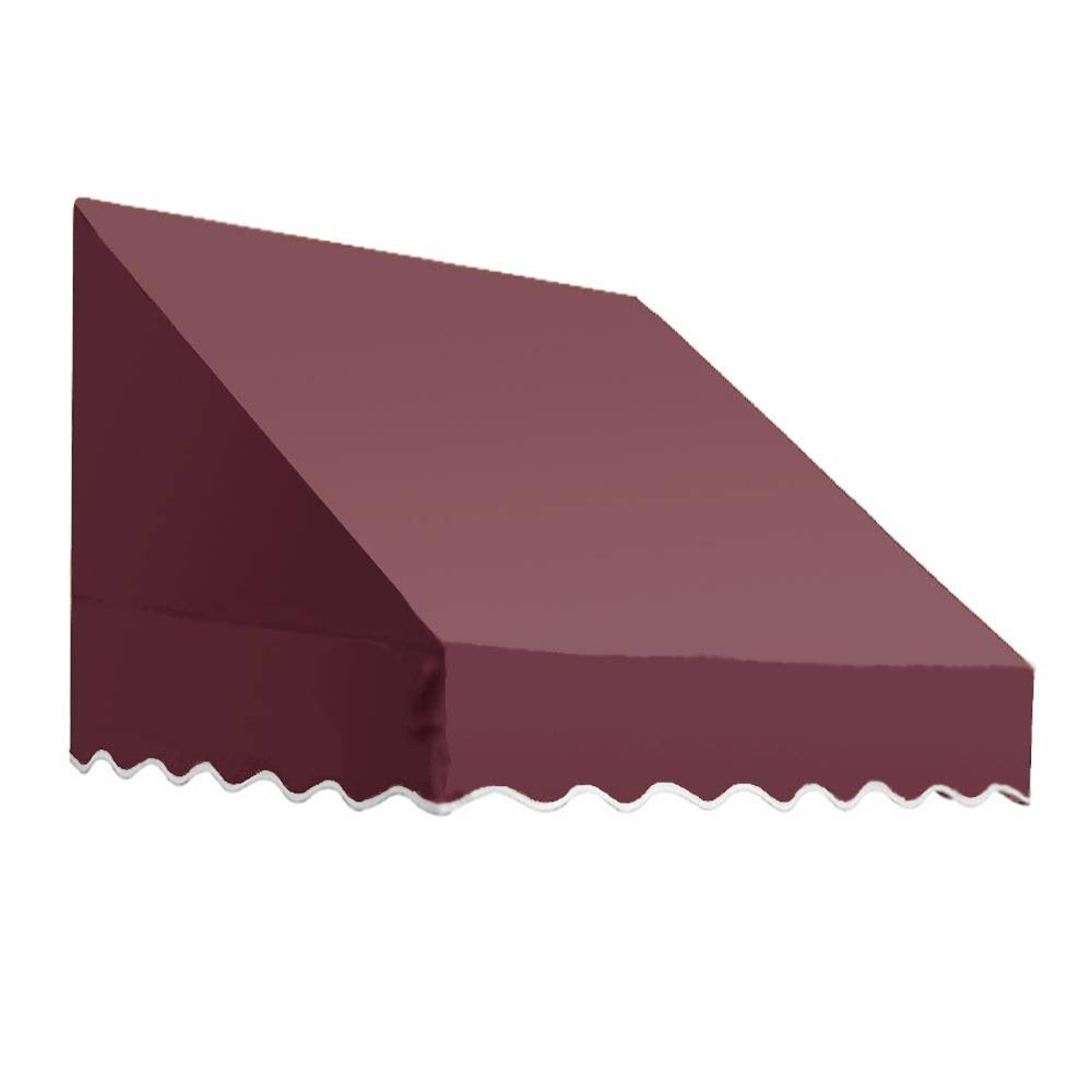 Black/Tan Window Awning L765100