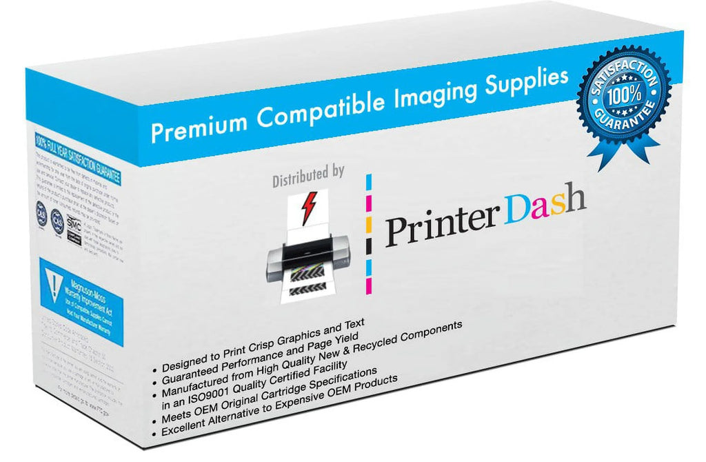 Replacement Red High Yield Postage Meter Inkjet (5/PK) L7300
