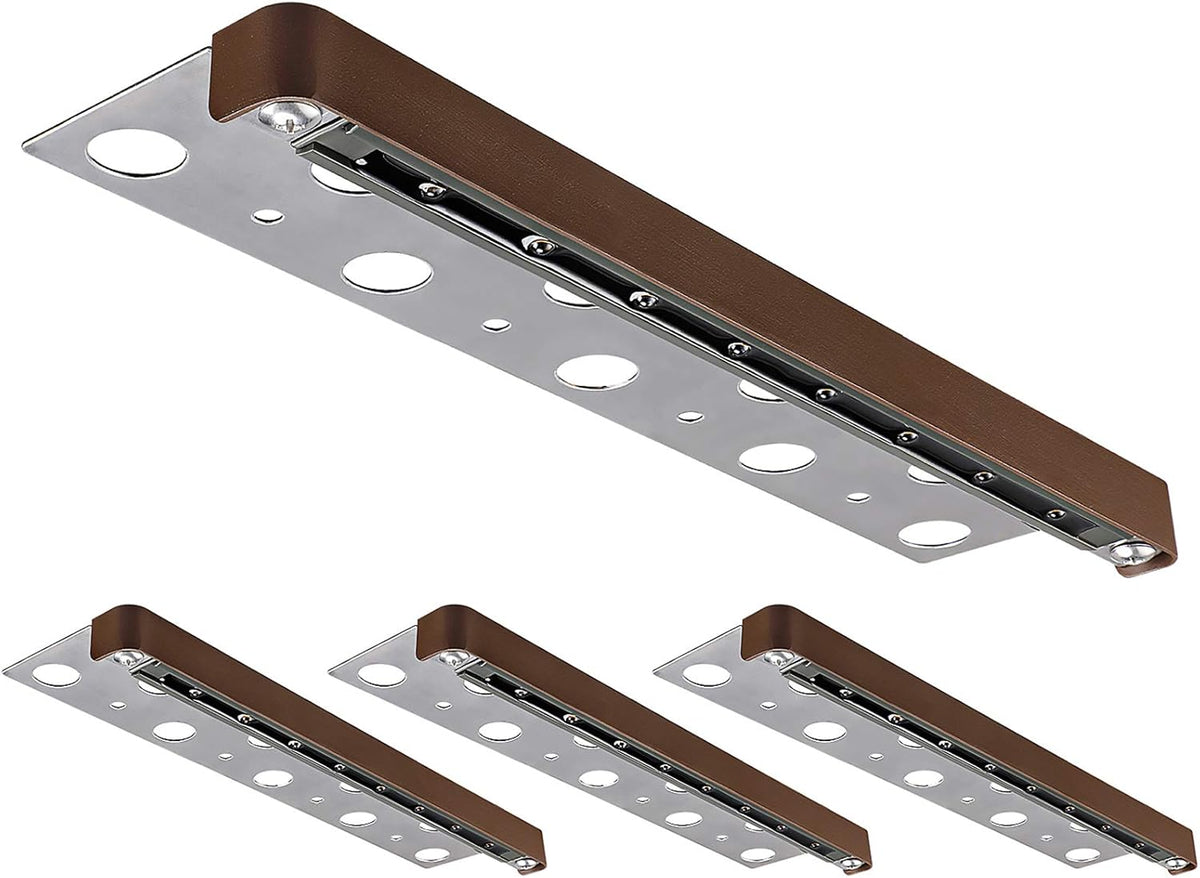 4 Inch LED Hardscape Paver Lighting, 0.5W, 2700K Soft White, Pack of 4 S772