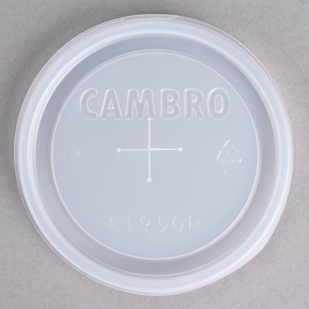 Disposable Lid for 950P2 E407