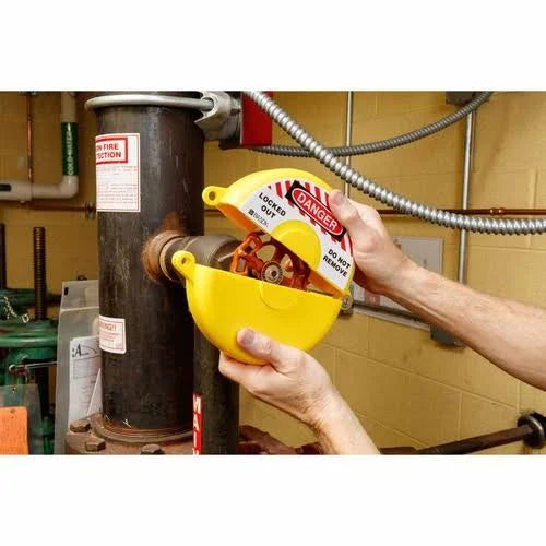 Gate Valve Lockout G560