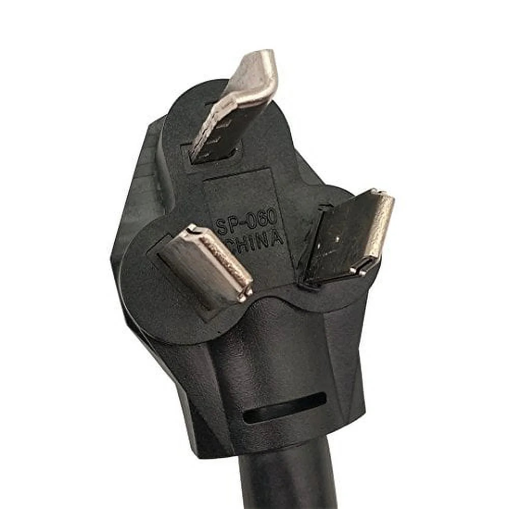 Welding Adapter Cord Dryer 10-30P to Welder 6-50R, 50A, 250V, 5 Foot M20669