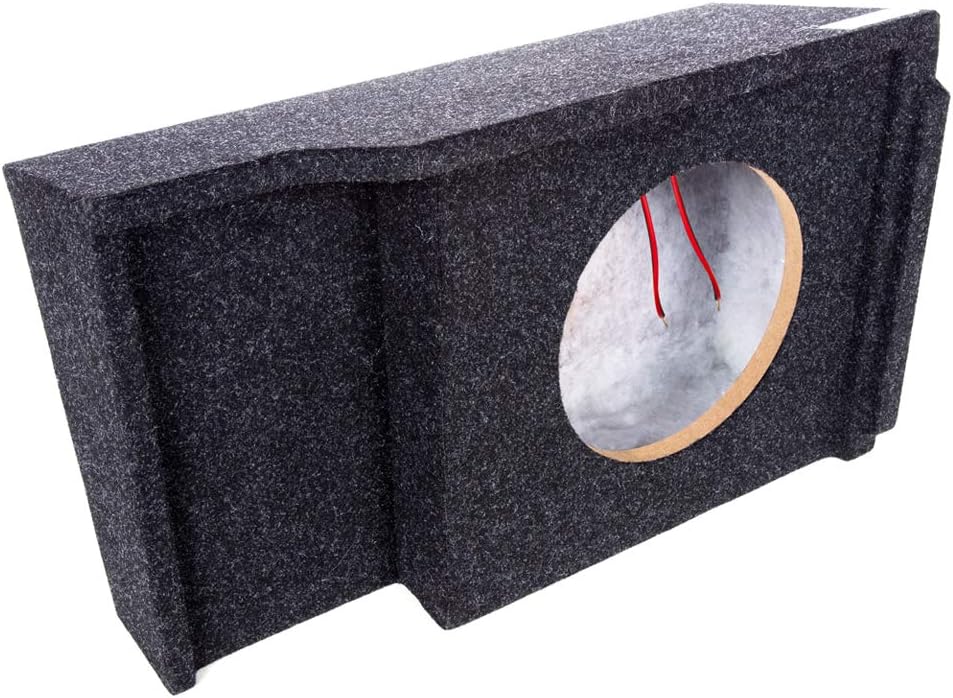 Dual 12” Sealed Subwoofer Enclosure N187