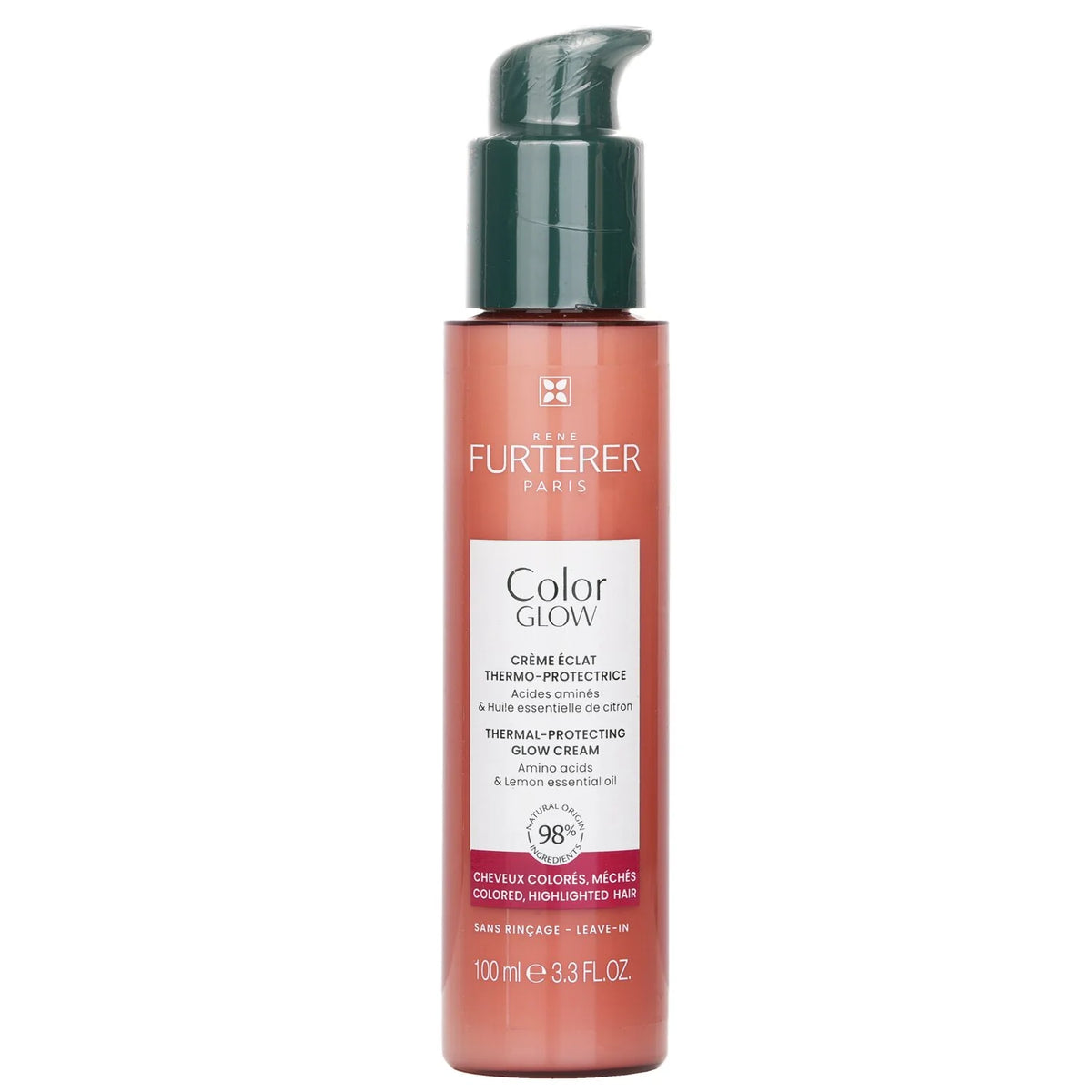 100ml Thermal Protecting Glow Cream C43701