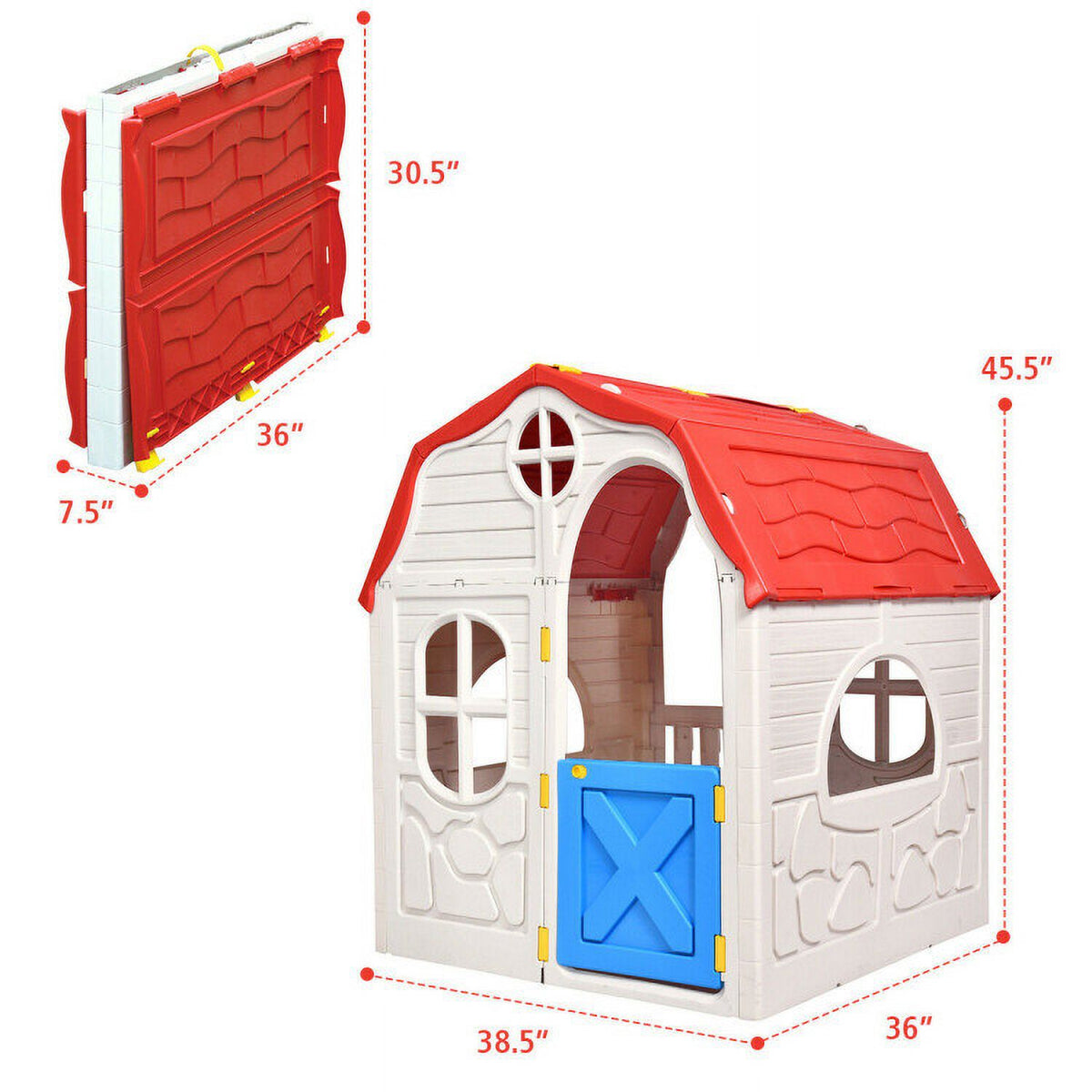 Playhouse I180