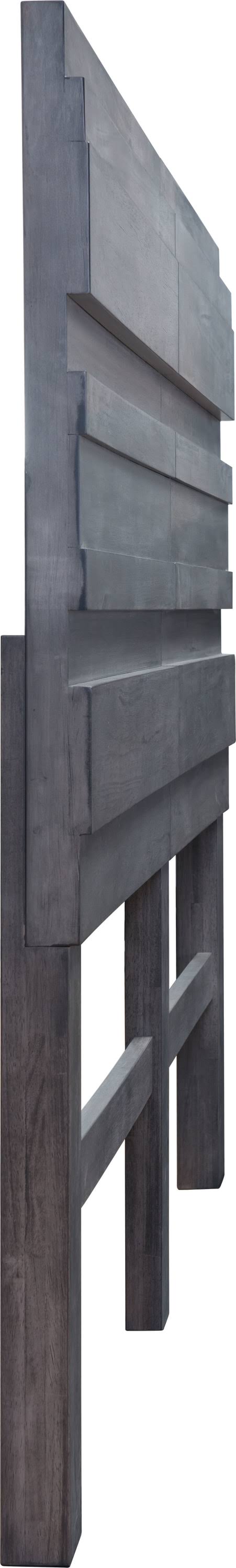 Old Gray Queen Headboard B570