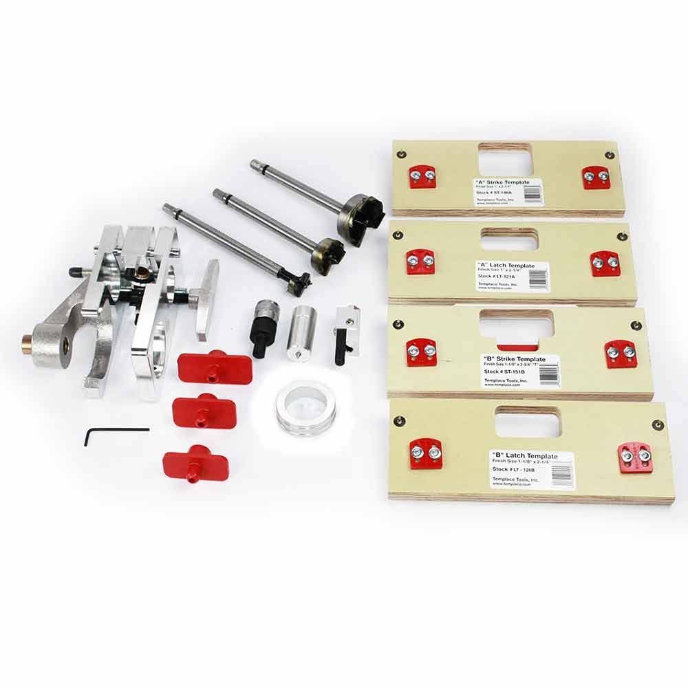 Bore Master Lock Installation Kit V155