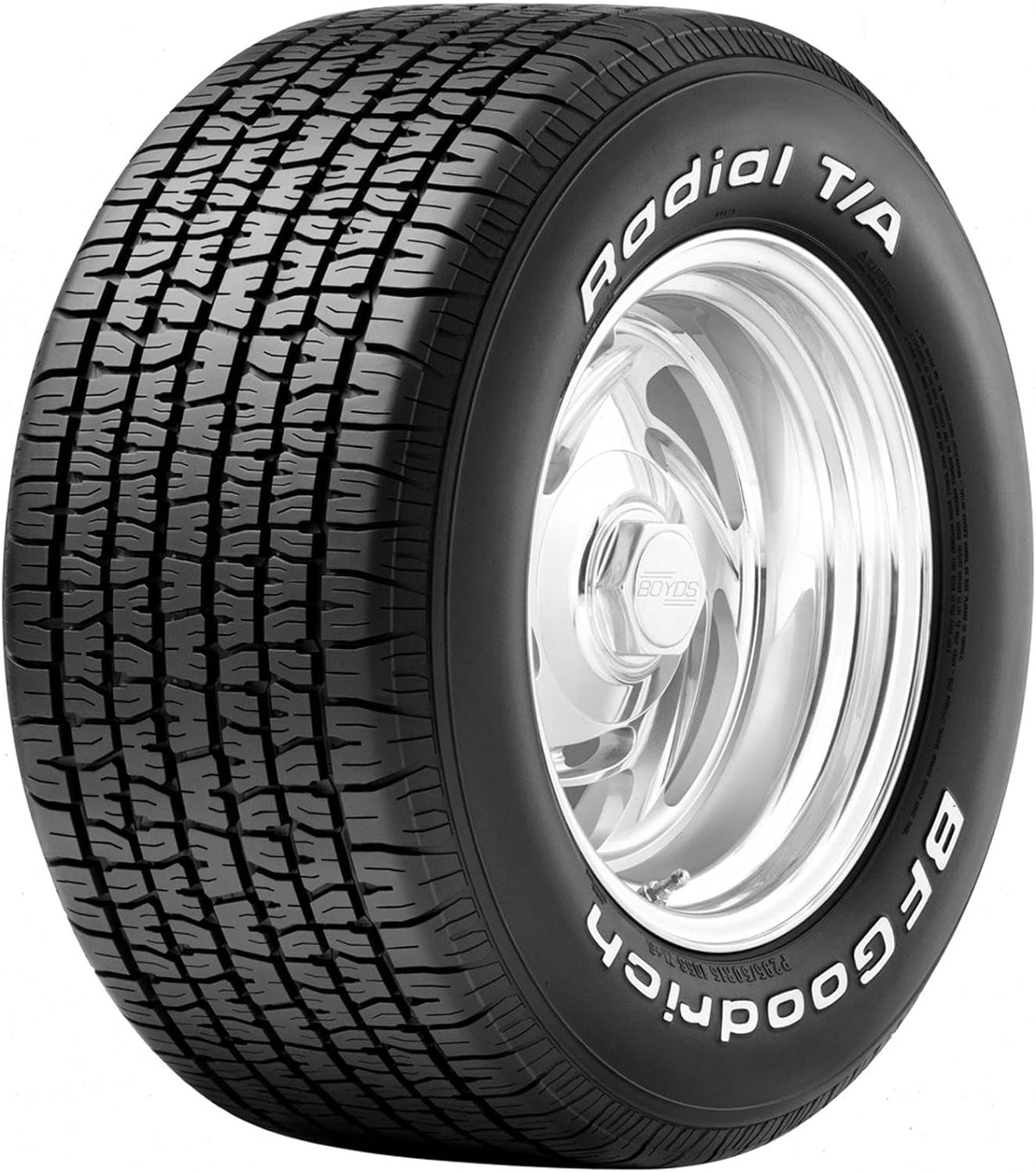 P295/50R15 105S All Season Car Tire W856119
