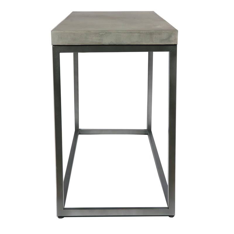 Slate Gray Sofa Table H707