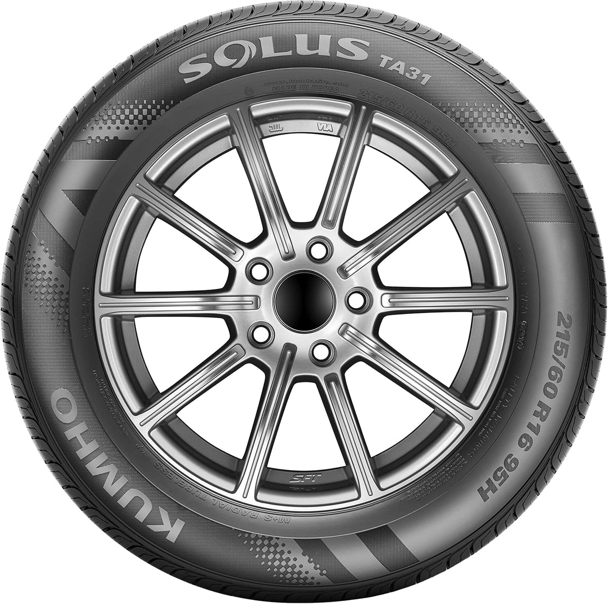 195/60R15 88H All-Season Tire T492794