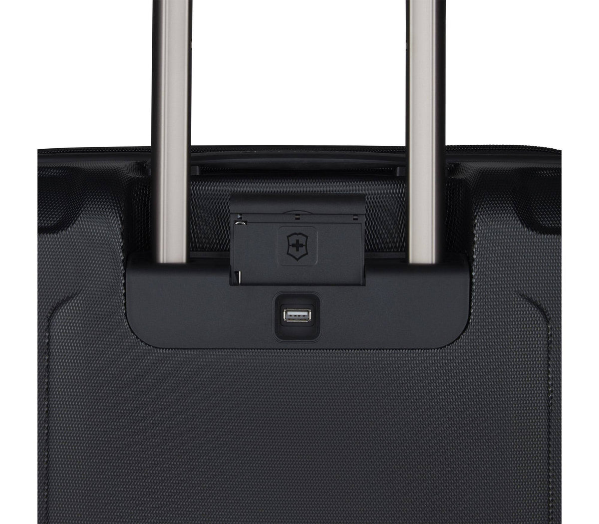 Blue Carry-On Hardside Luggage U315