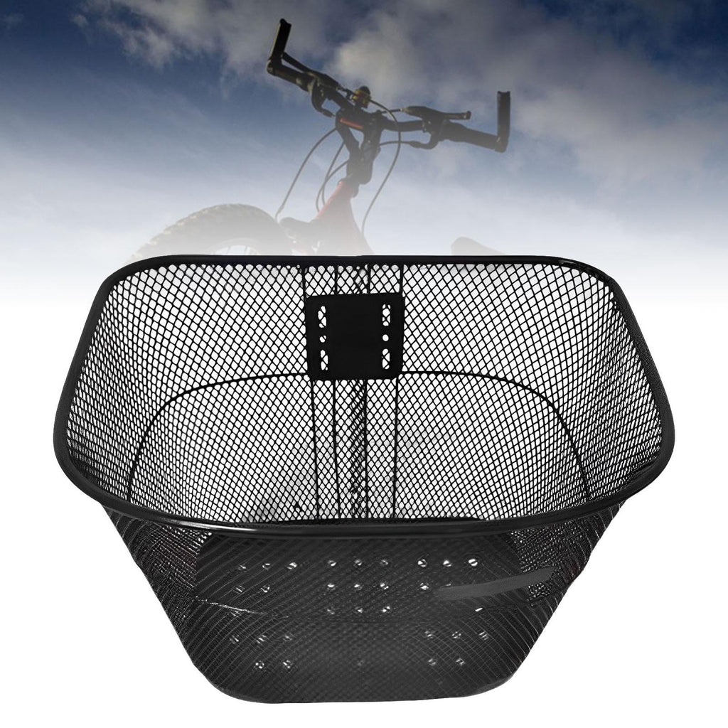 Bike Front Handlebar Basket F5077