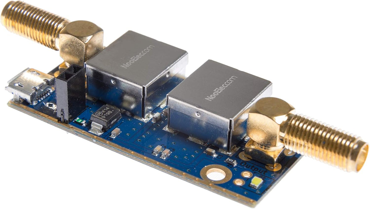 SAWbird+ IR Barebones Saw Filter & Ultra-Low Noise LNA Module, 1620MHz Center Frequency, Pack of 2 T487542