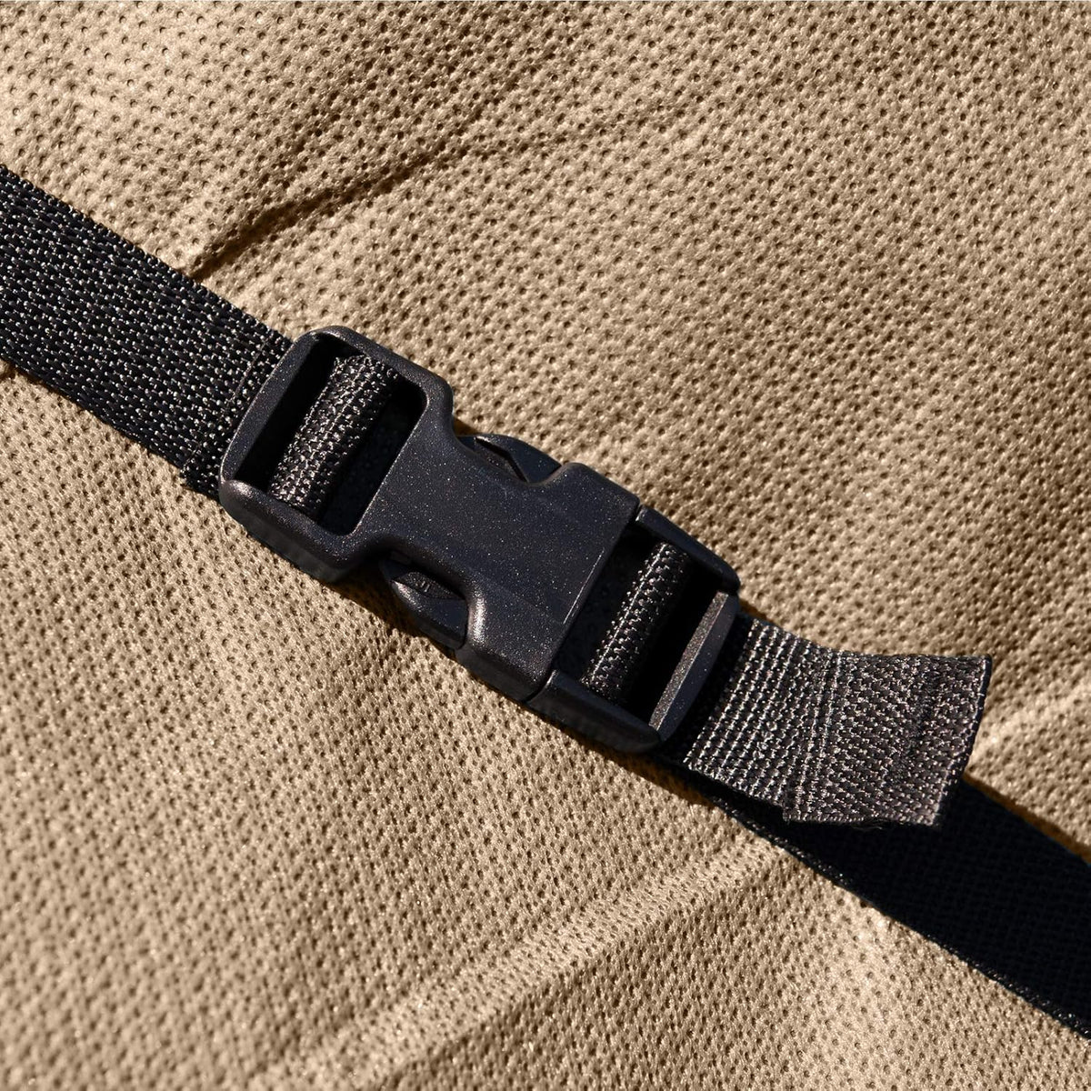 Tan 4-Layer Truck Cover Q54736