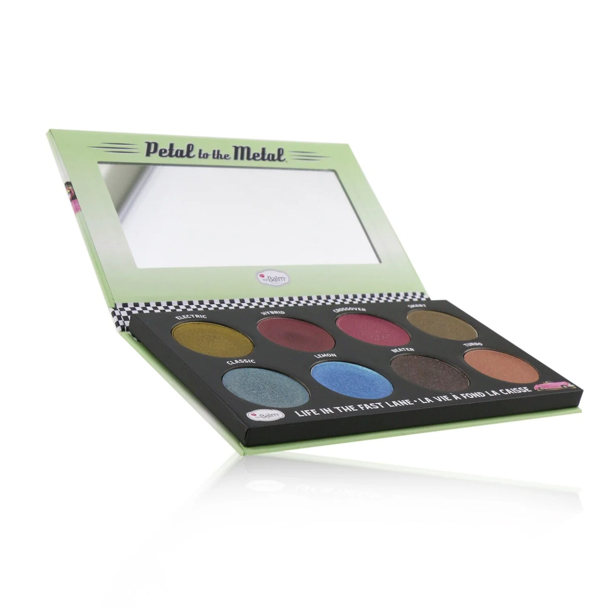 Cream Eyeshadow Palette 8x Eyeshadow 10.5g/0.37oz D953