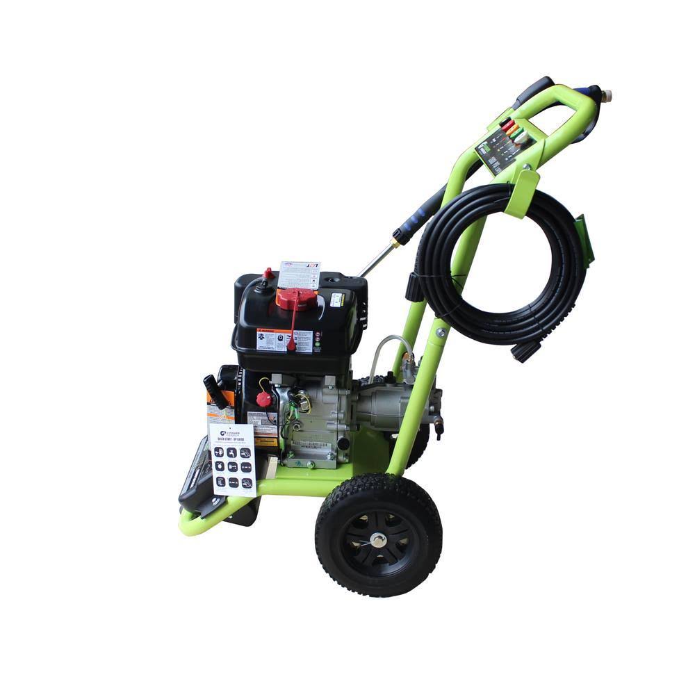 2800 psi 2.0gpm Gas Pressure Washer U97869