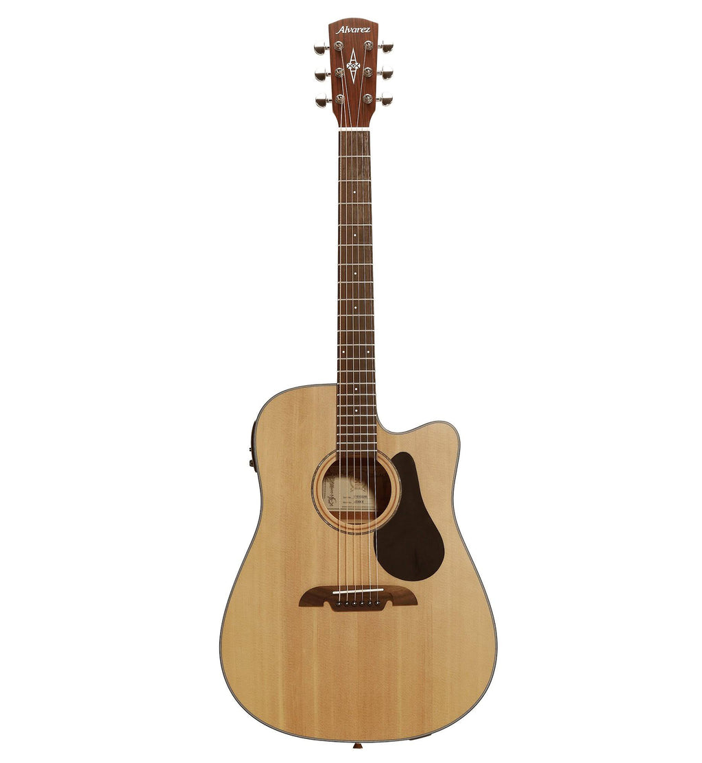 Dreadnought Acoustic-Electric Guitar S789584