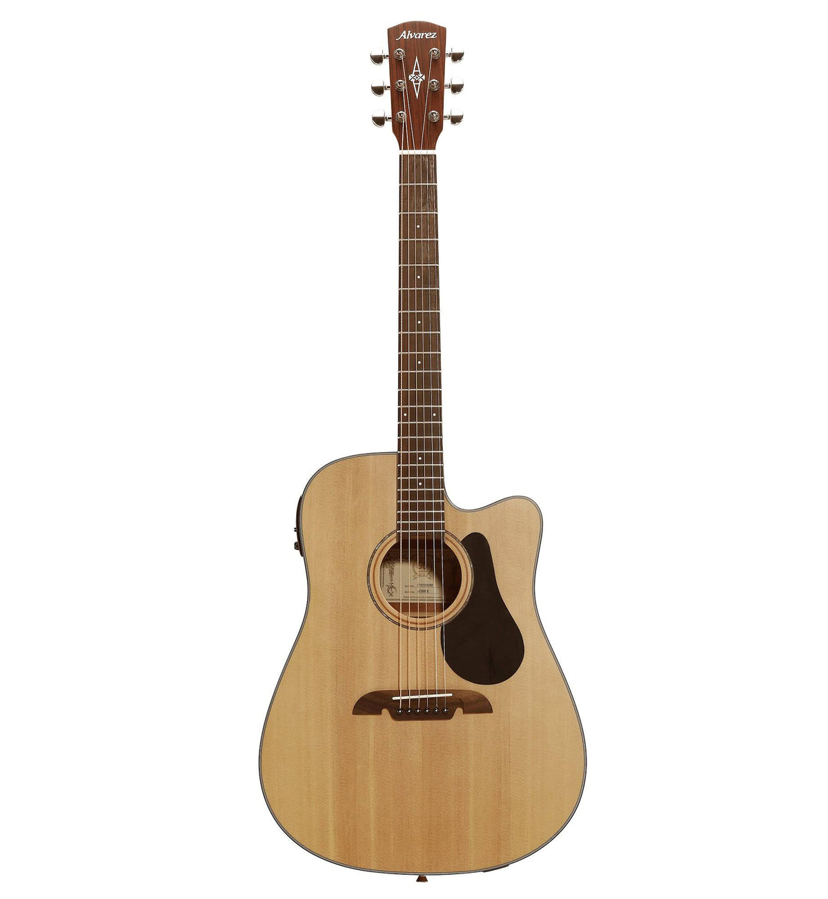 Dreadnought Acoustic-Electric Guitar S789584