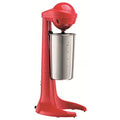Red Hand-Held Electric Milk Shaking Machine F78657