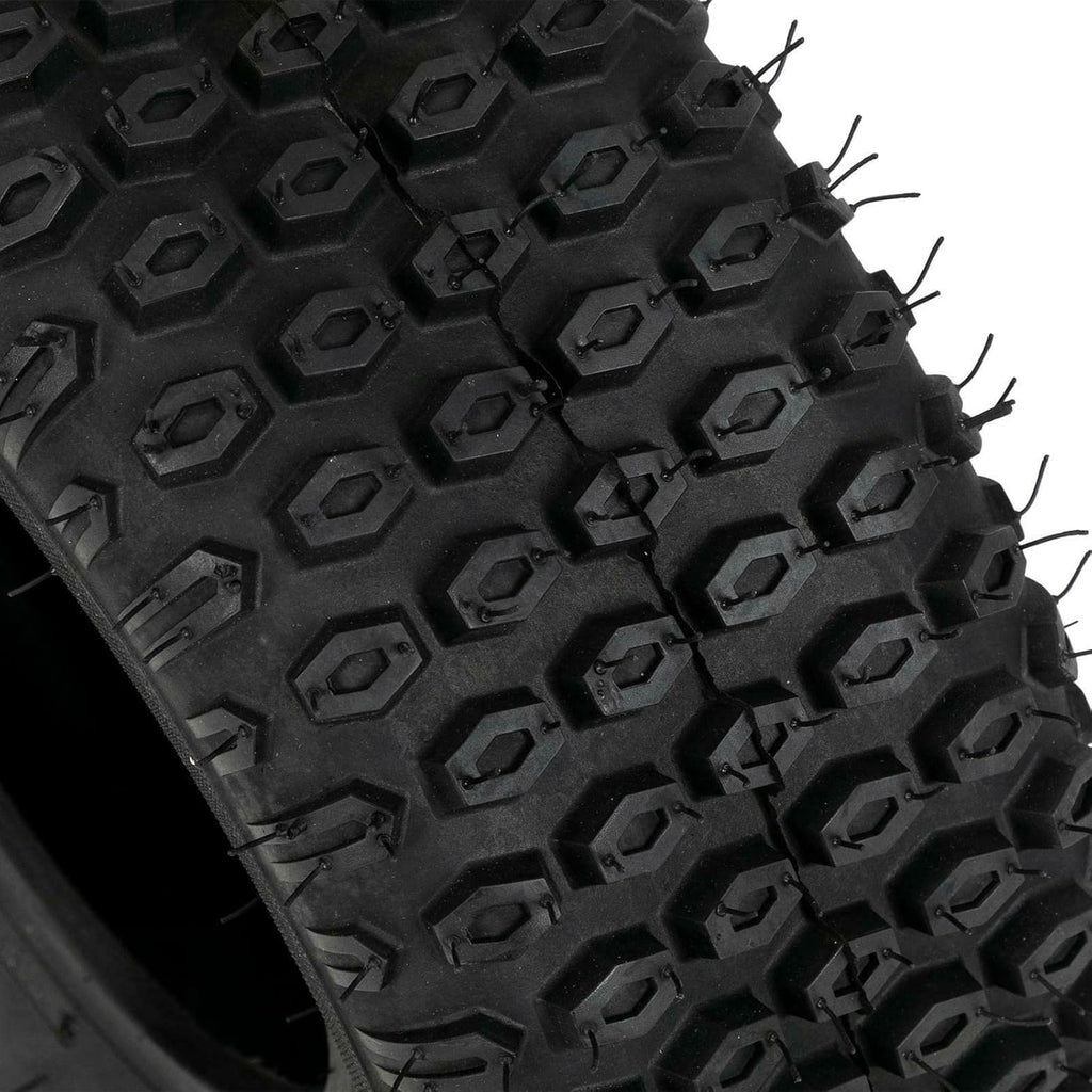 Set of 2 20x7-8 All Terrain ATV UTV Tire 4PR Tubeless C773