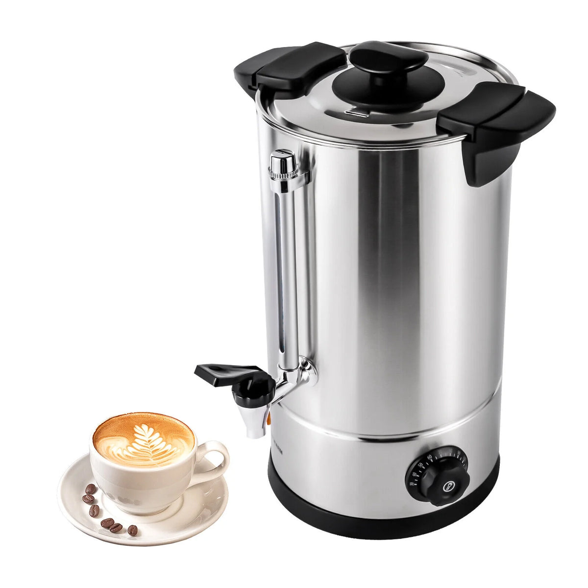 10L Commercial Stainless Steel Hot Water Boiler Drink Dispenser G456758