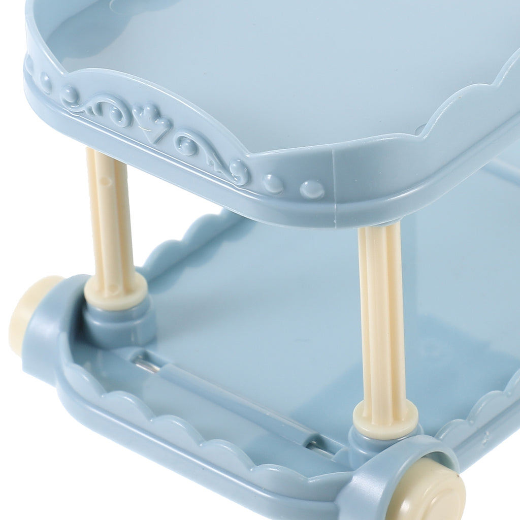 Miniature Kitchen Cart Dollies V9957