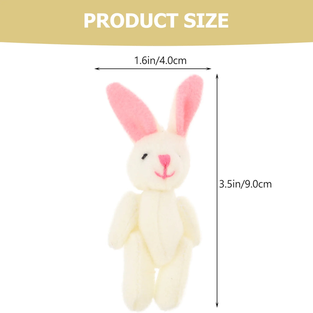 15 Pcs Stuffed Animal Dolls Y1035