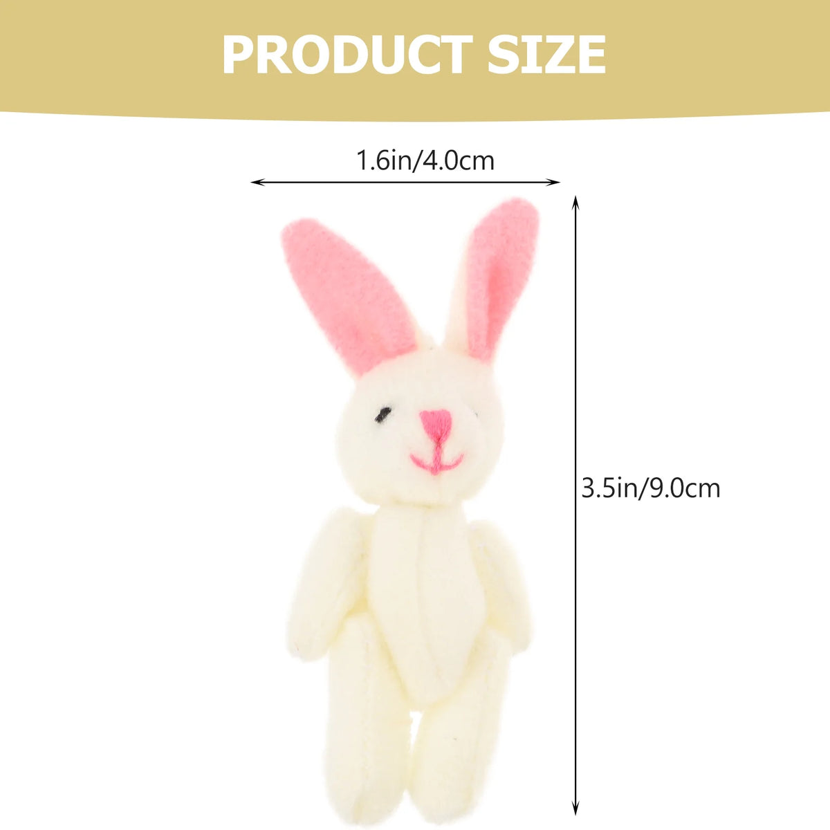 15 Pcs Stuffed Animal Dolls Y1035
