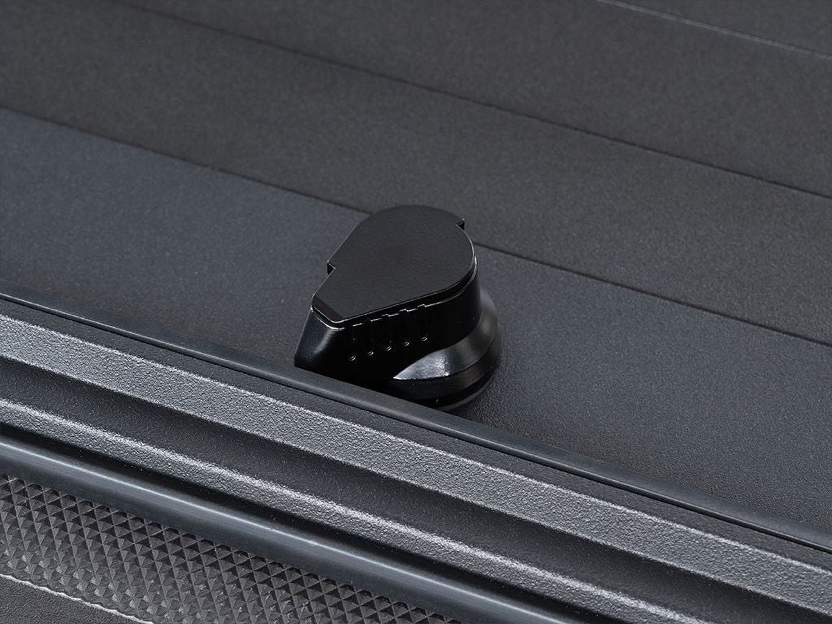 Retractable Truck Bed Tonneau Cover V416