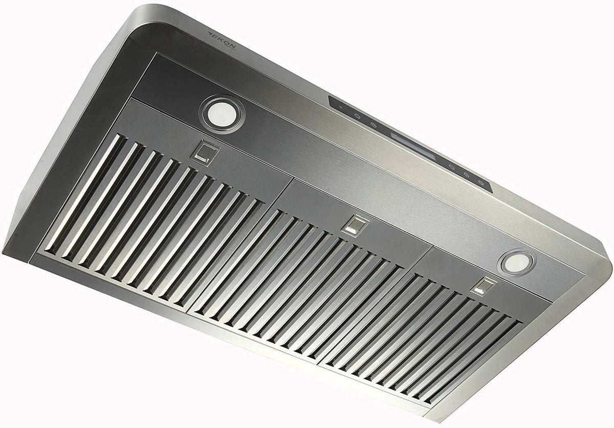 30-in Under-Cabinet Ducted Range Hood with Remote D2611