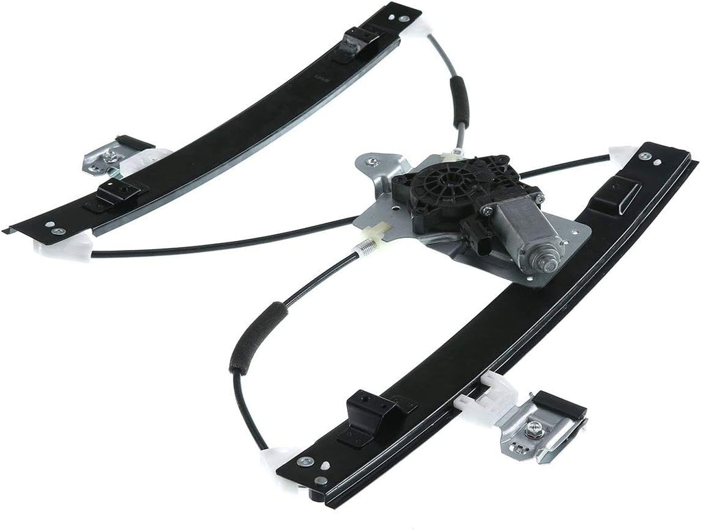 Power Window Regulator with Motor Compatible with Chevrolet Cruze 2012-2015 Cruze Limited 2016 Pack of 2 D982938