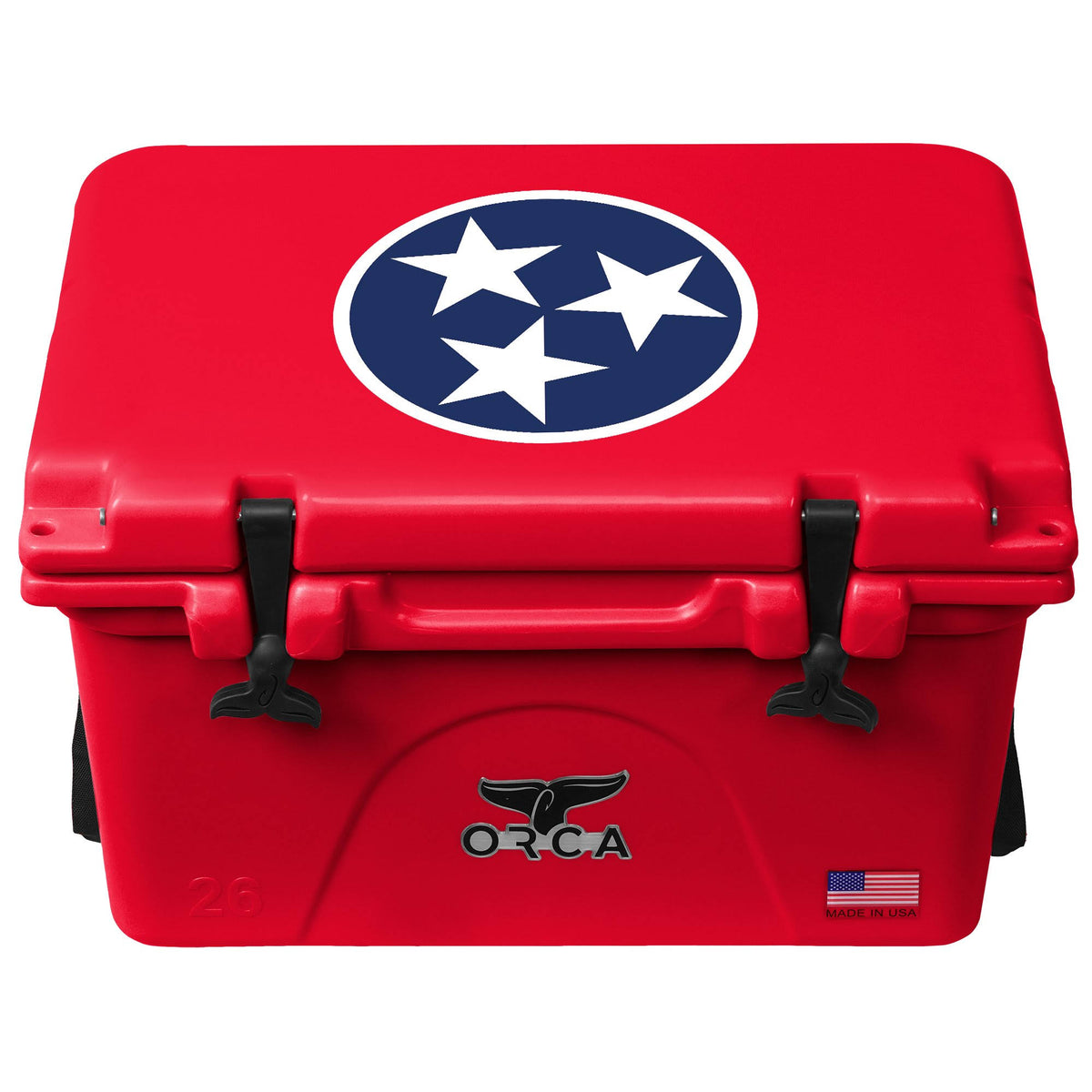 26 Quart Red Cooler R753672