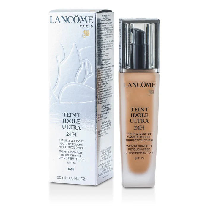 Teint Idole Ultra 24H Wear & Comfort Foundation SPF 15 - # 035 Beige Dore 30ml/1oz B471