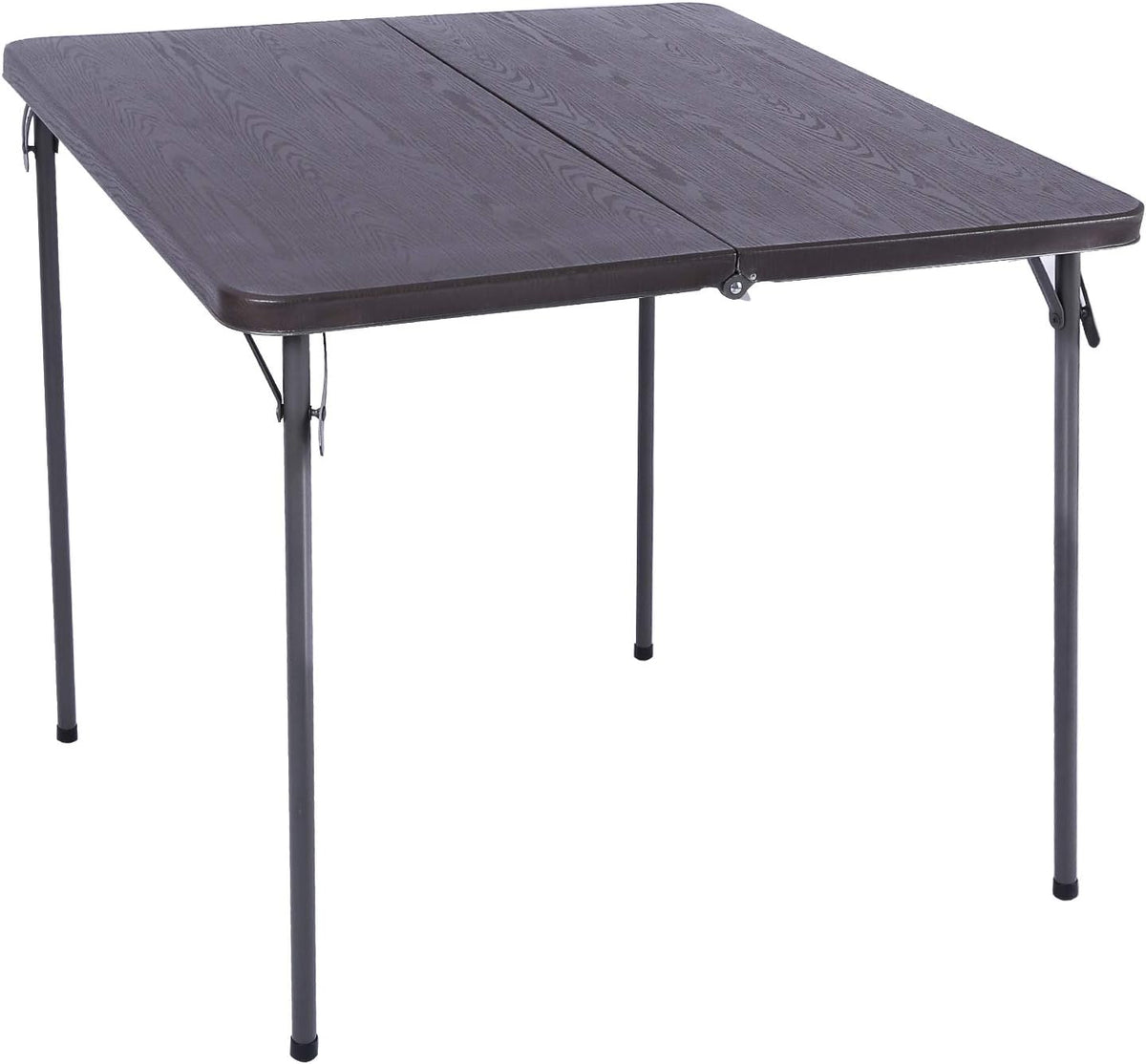 White 32 Folding Card Table R757162
